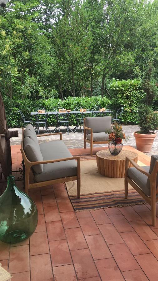 Casale I Tigli Bed & Breakfast Lucca Ngoại thất bức ảnh