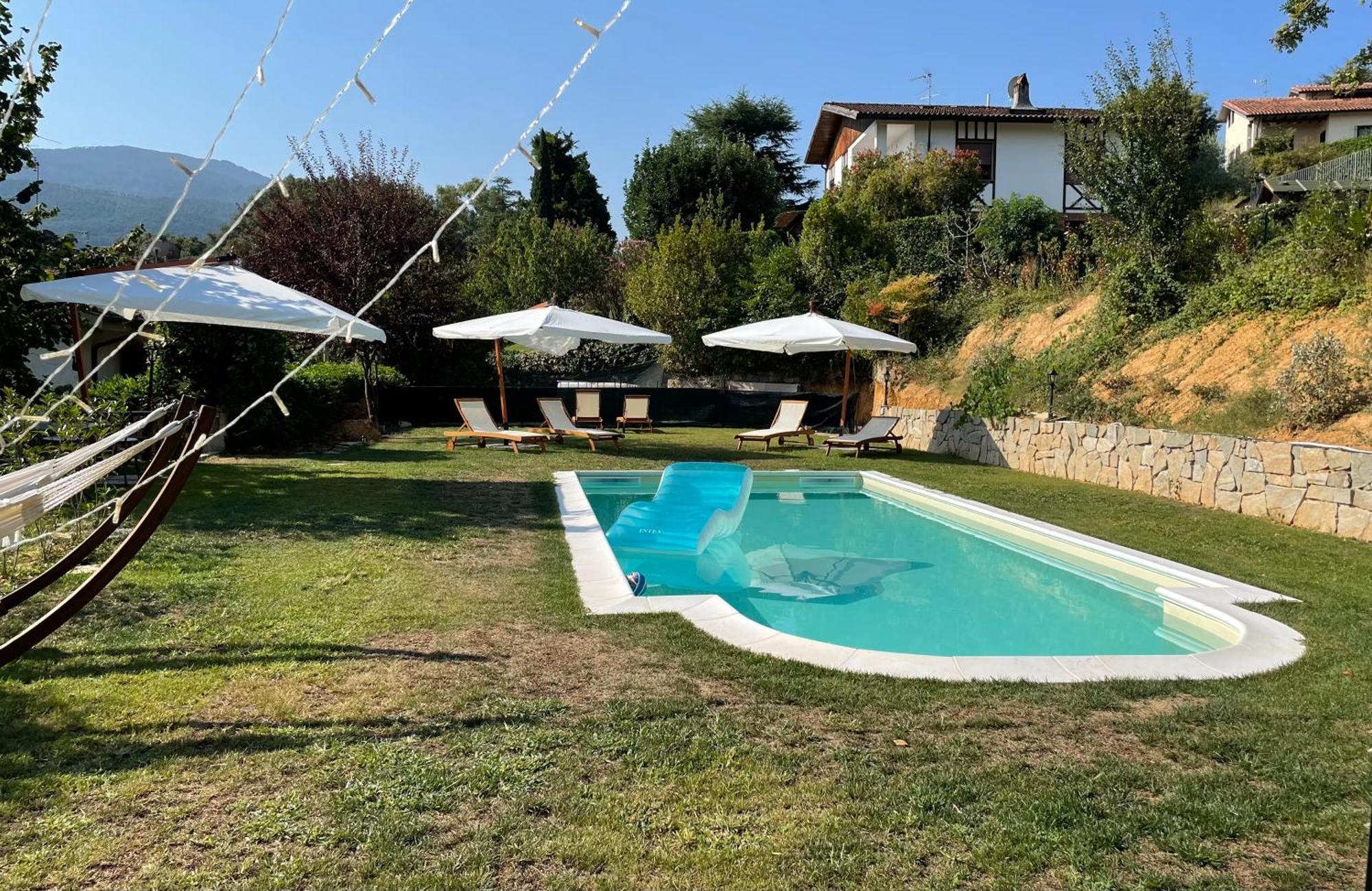 Casale I Tigli Bed & Breakfast Lucca Ngoại thất bức ảnh