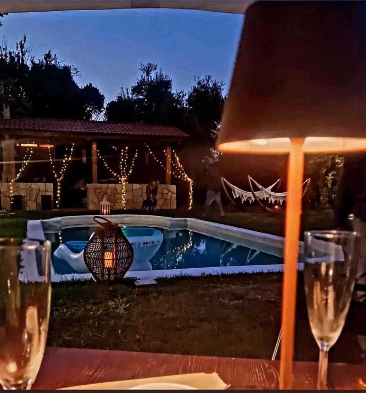 Casale I Tigli Bed & Breakfast Lucca Ngoại thất bức ảnh