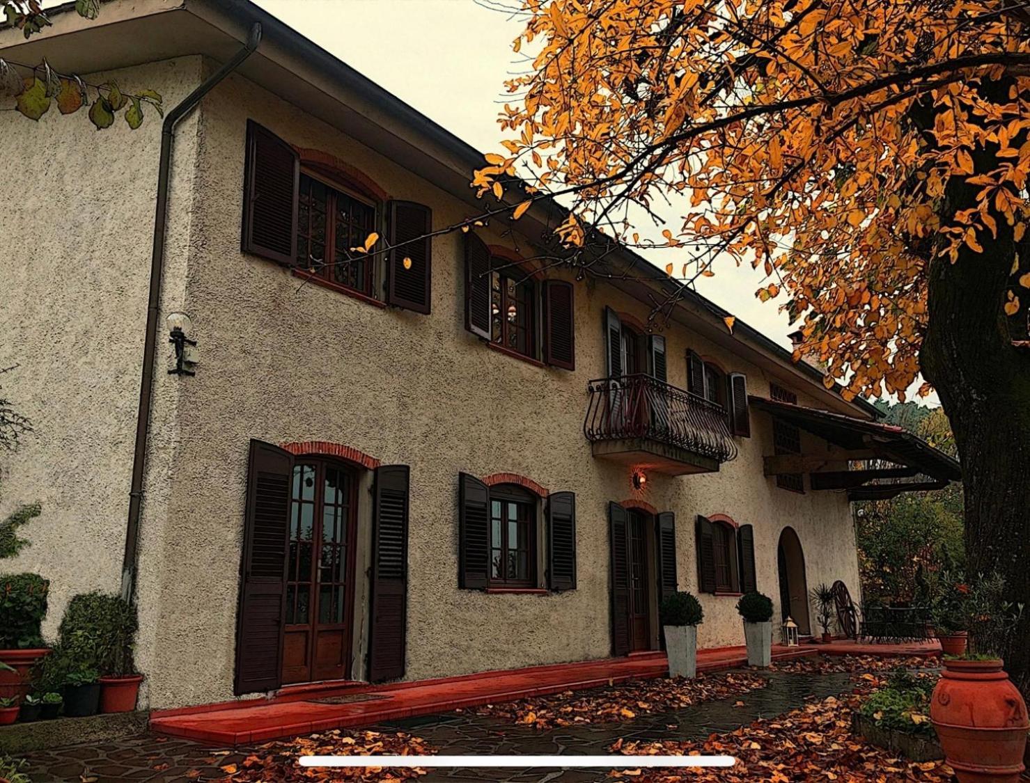 Casale I Tigli Bed & Breakfast Lucca Ngoại thất bức ảnh