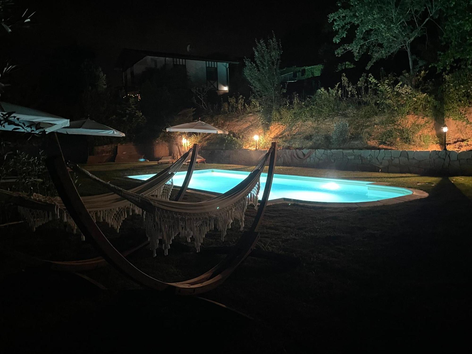 Casale I Tigli Bed & Breakfast Lucca Ngoại thất bức ảnh