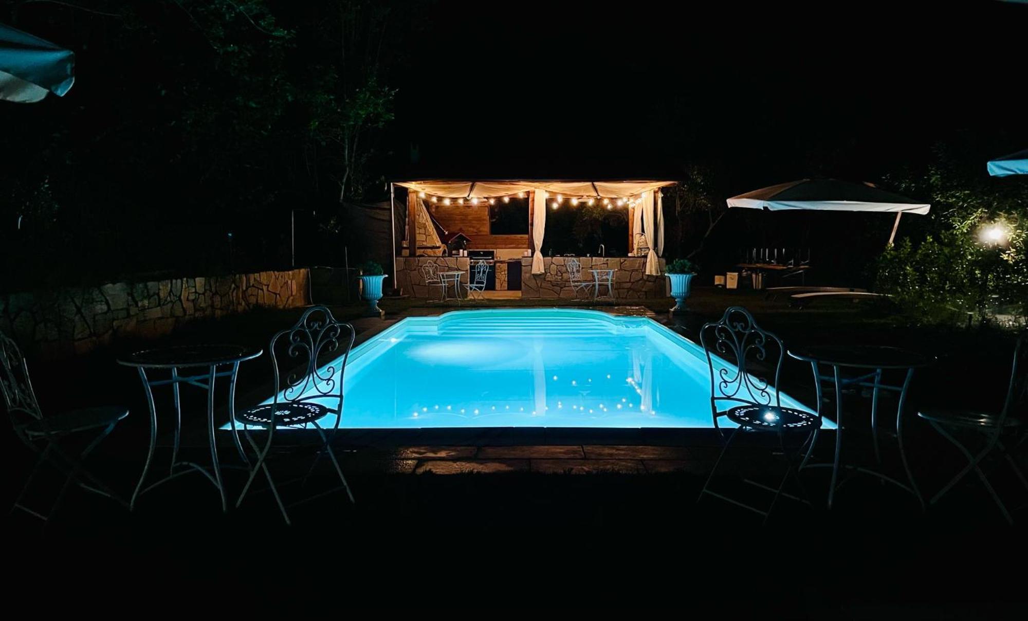 Casale I Tigli Bed & Breakfast Lucca Ngoại thất bức ảnh