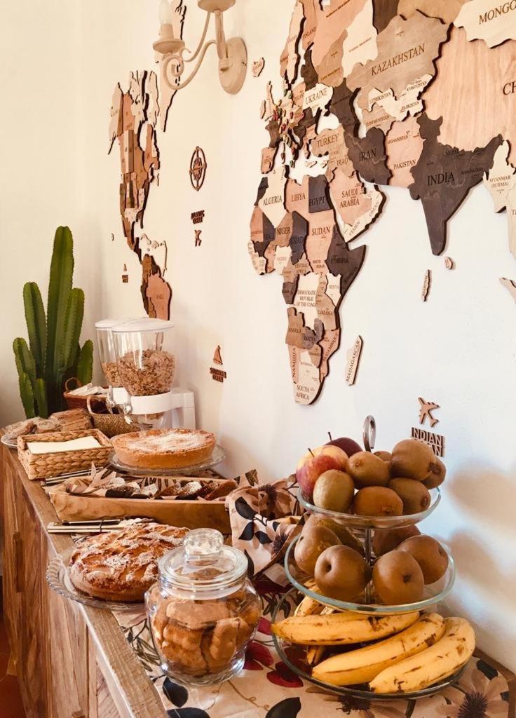 Casale I Tigli Bed & Breakfast Lucca Ngoại thất bức ảnh